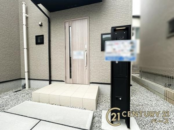 リナージュ古市町 ２号棟 ／新築一戸建のその他|■現地撮影写真■落ち着いた雰囲気の住居エリアです！