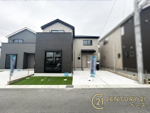 リナージュ古市町 ２号棟 ／新築一戸建のその他|■現地撮影写真■スーパーが周辺に近接していますので、毎日のお買い物も楽々です！