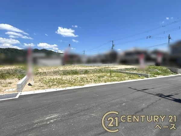 生駒郡斑鳩町龍田南６丁目の売地のその他|■現地撮影写真■ 建築条件なしのため、ご希望のハウスメーカーで建築可能です！