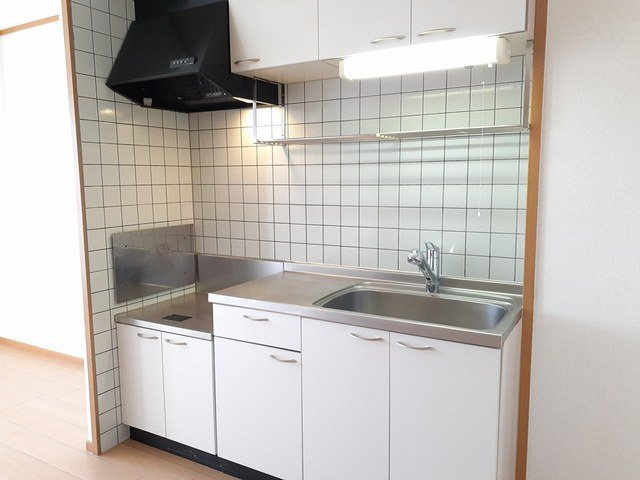 ヴァロワールのキッチン|お料理しやすいキッチンです