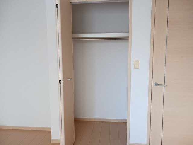 マ－ブル　Ⅱの収納|ちょっとした収納スペースも充実しています