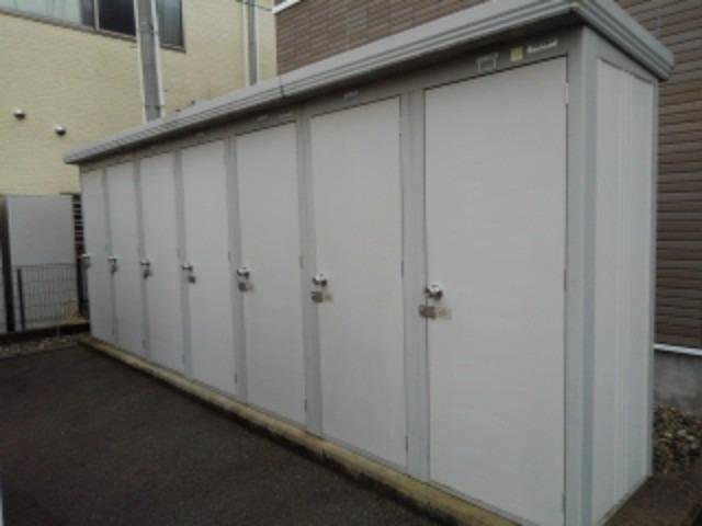 マ－ブル　Ⅱの設備