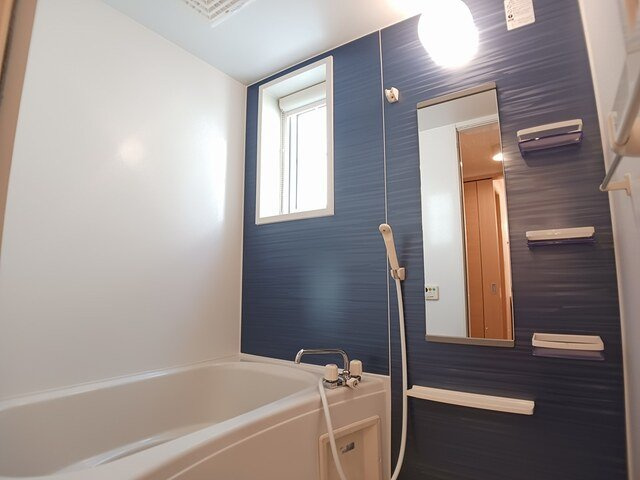 マ－ブル　Ⅱの浴室|お風呂で日々の疲れを落としましょう