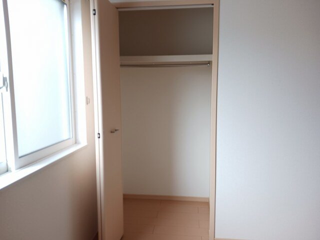 サラール　Ⅱの収納|収納があります