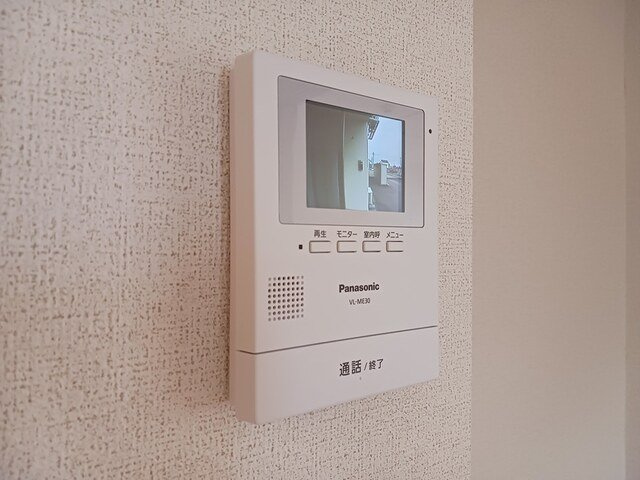 サラール　Ⅱのセキュリティ