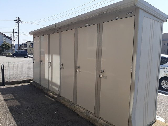 サラール　Ⅱの設備