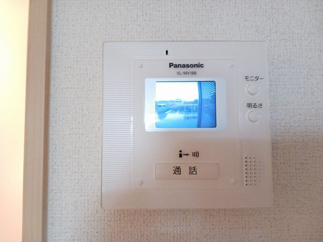 サン・ルルドⅡのセキュリティ