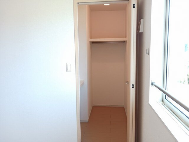 サン・ルルドⅡの収納|収納があります