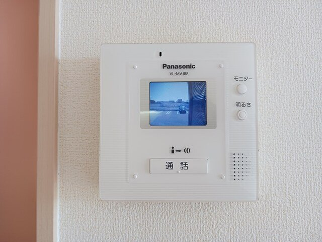 サン・ルルドⅡのセキュリティ