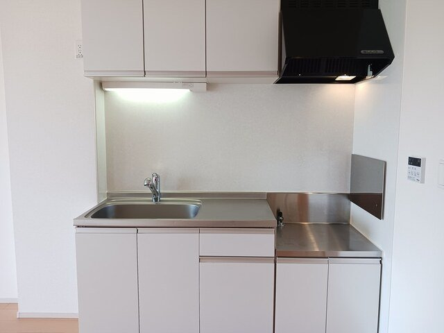 サン・ルルドⅡのキッチン|キッチンでお料理をお楽しみください