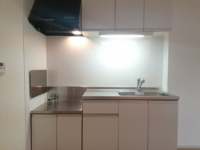 アンセリアⅣのキッチン|使いやすいキッチンです