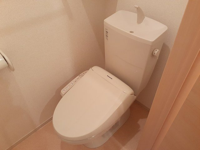 アンセリアⅣのトイレ|トイレです