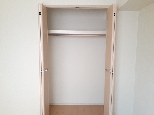 シシアーシチィの収納|専用の収納スペースです