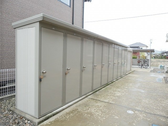 シシアーシチィの設備