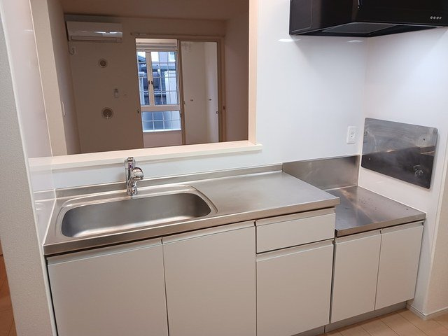 シシアーシチィのキッチン|お料理しやすいキッチンです