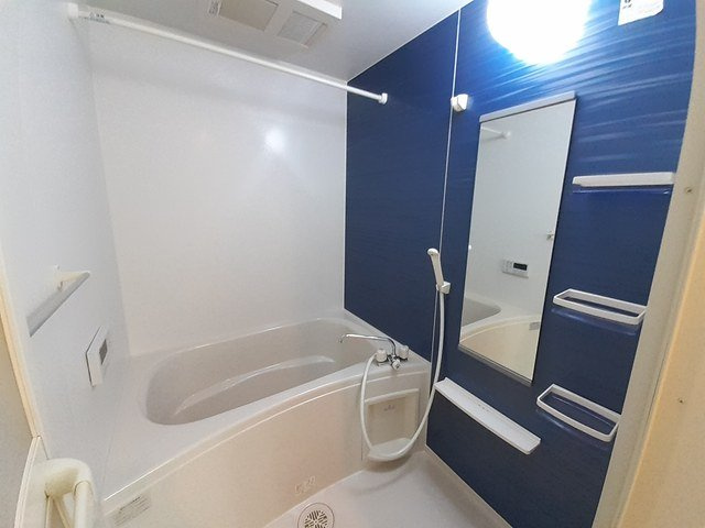 シシアーシチィの浴室|お風呂です