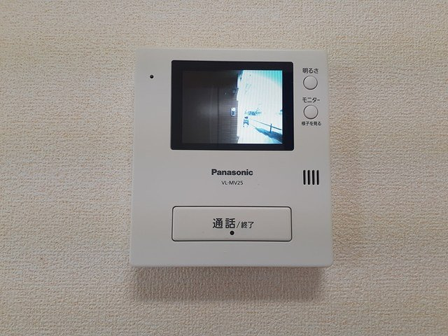 ローレルＮＳⅥのセキュリティ