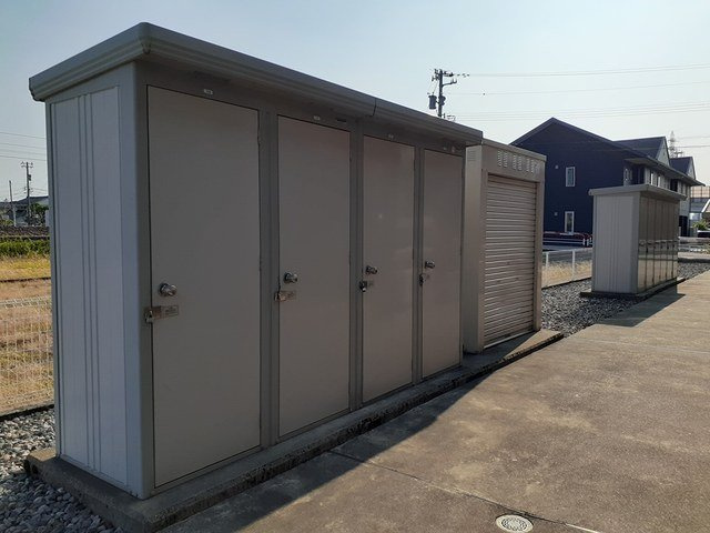 ローレルＮＳⅥの設備