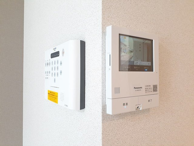 ヒカルサ高岡角イーストのセキュリティ