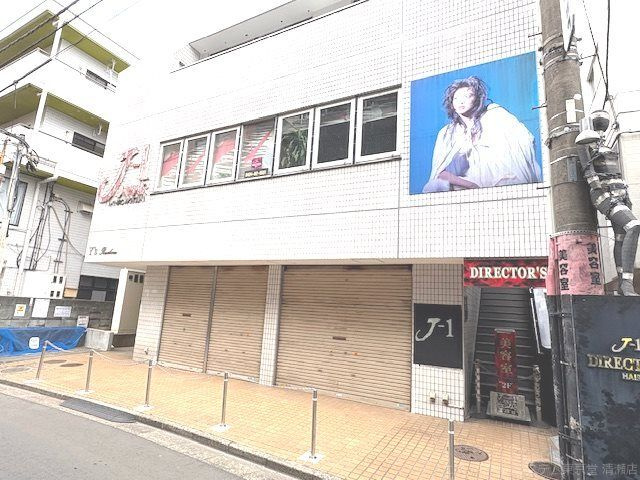 Ｙ’ｓレジデンスビルの外観