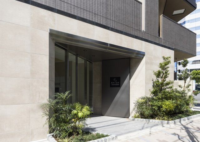 ブライズ東日本橋の外観