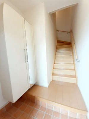 【玄関】 | パ・モネ