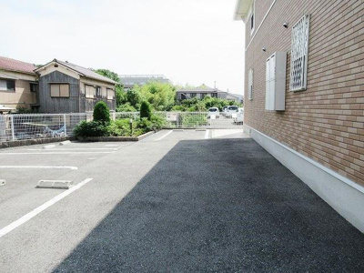 【駐車場】 | パ・モネ