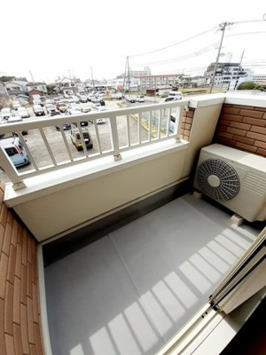 【バルコニー】 | パ・モネ