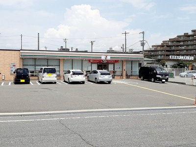 【周辺】 | パ・モネ | セブンイレブン神戸学院大学店まで260m