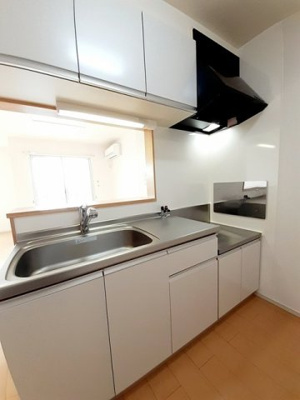 【キッチン】 | パ・モネ