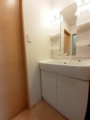 【洗面所】 | パ・モネ