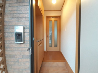 【玄関】 | リトル　マーシュ　Ⅱ