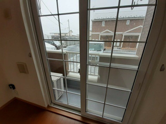 【バルコニー】 | リトル　マーシュ　Ⅱ