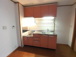 【キッチン】 | リトル　マーシュ　Ⅱ