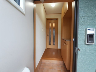 【玄関】 | カトルセゾンⅢ