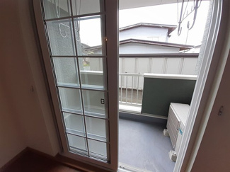 【バルコニー】 | カトルセゾンⅢ