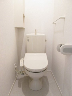 【トイレ】 | ルーチェ　Ⅰ