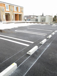 【駐車場】 | ルーチェ　Ⅰ