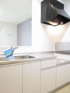 【キッチン】 | ルーチェ　Ⅰ
