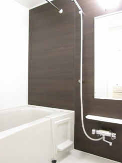 【浴室】 | ルーチェ　Ⅰ