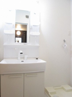 【洗面所】 | ルーチェ　Ⅰ