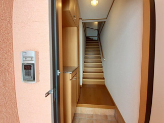 【玄関】 | パルテール　ヒルズ