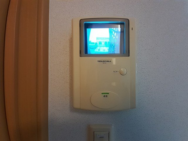 リトル　マーシュ　Ⅱのセキュリティ