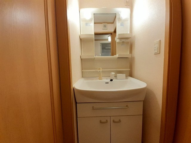 リトル　マーシュ　Ⅱの洗面所