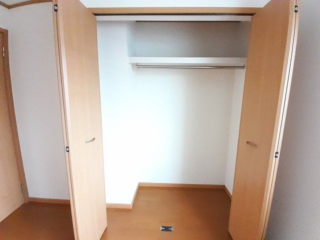 リトル　マーシュ　Ⅱの収納