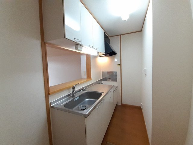 カトルセゾンⅢのキッチン