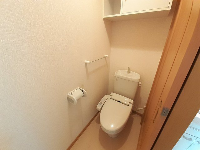 カトルセゾンⅢのトイレ