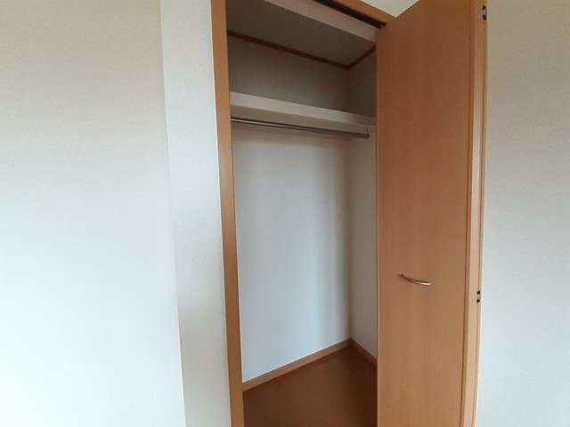 カトルセゾンⅢの収納