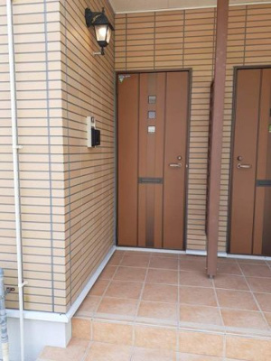 【エントランス】 | カルムⅡ