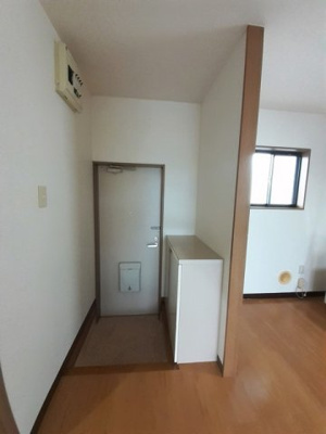 【玄関】 | 清水コーポ